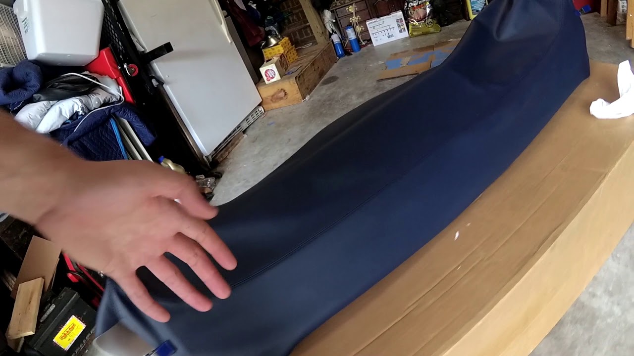928 Dash Cover Install Part 2