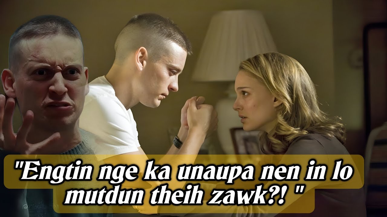 A thi emaw tiin, A nupui leh a unaupa an lo che sual maw!..
