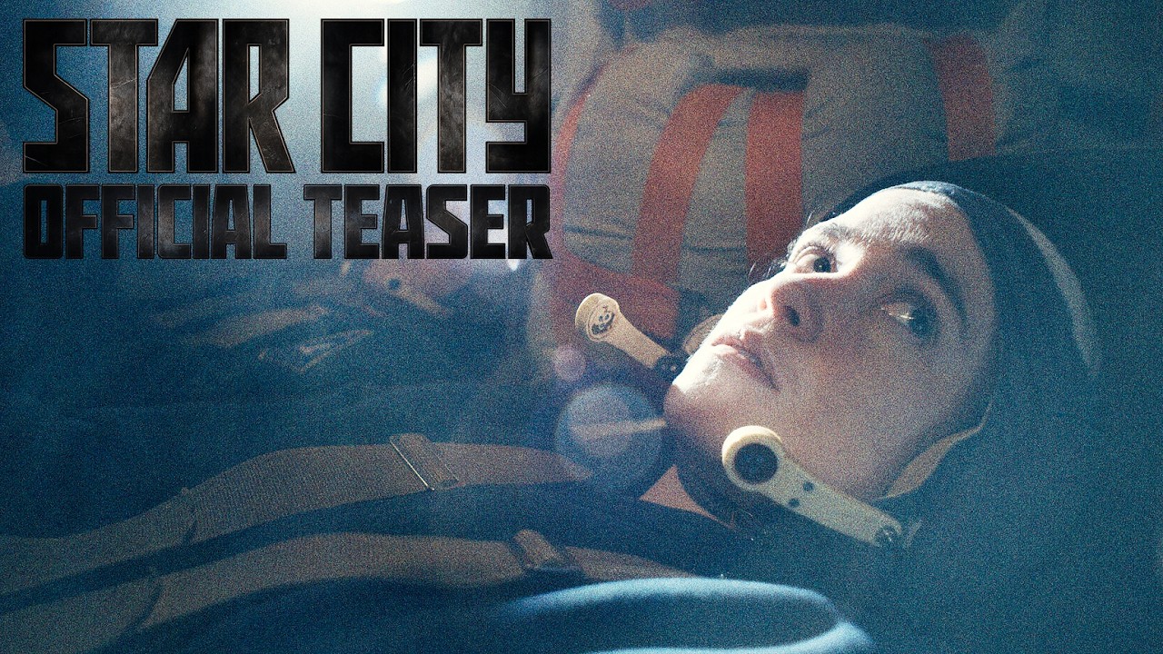 Star City - Official Teaser | From the Creators of For All Mankind