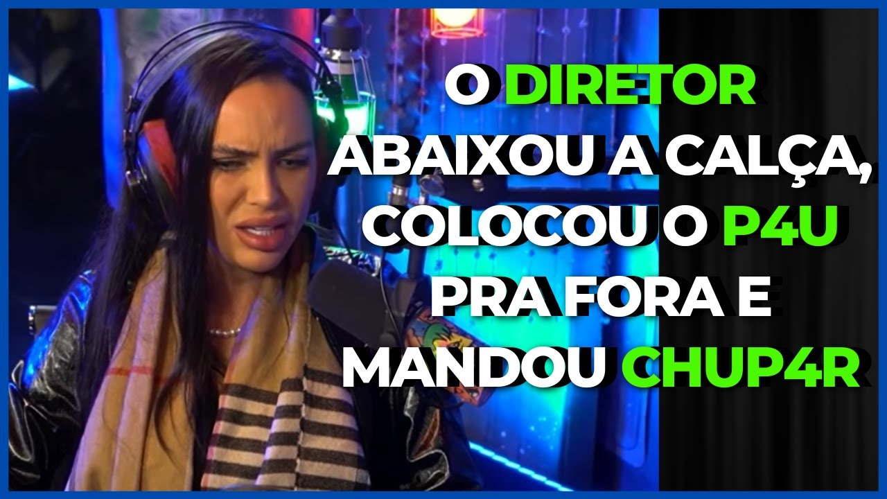 EX-PANICAT FALA SOBRE OS ASS&Eacute;DIOS QUE SOFREU NO P&Acirc;NICO | GABI LEVINNT (Intelig&ecirc;ncia Ltda)