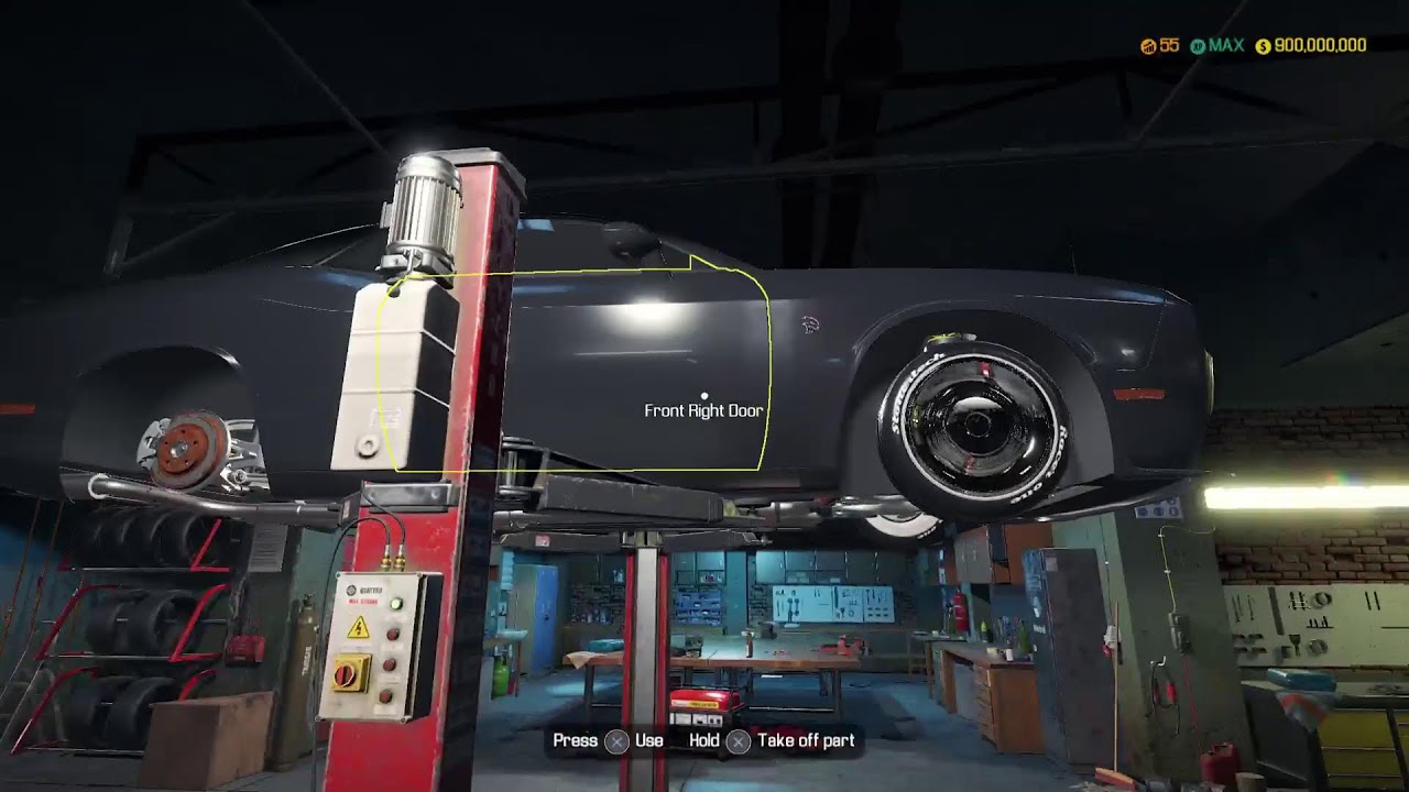 Car mechanic Simulator