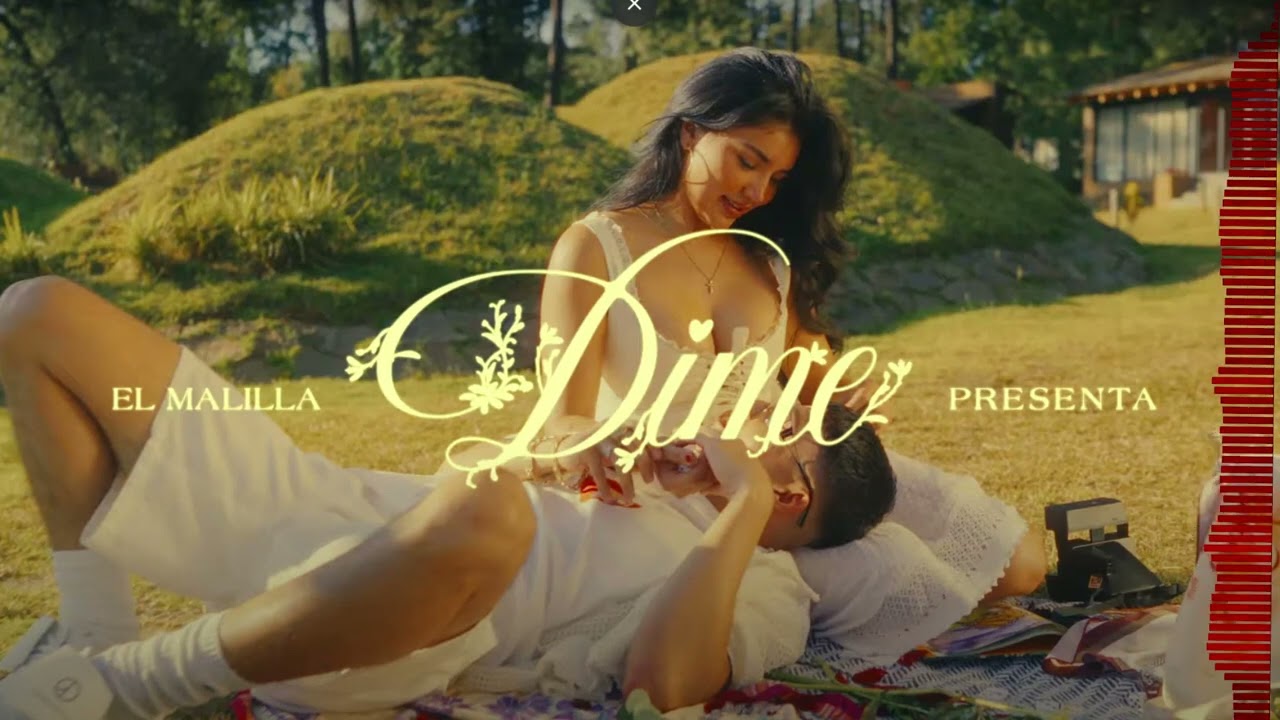 El Malilla - Dime (Instrumental) ft Maury