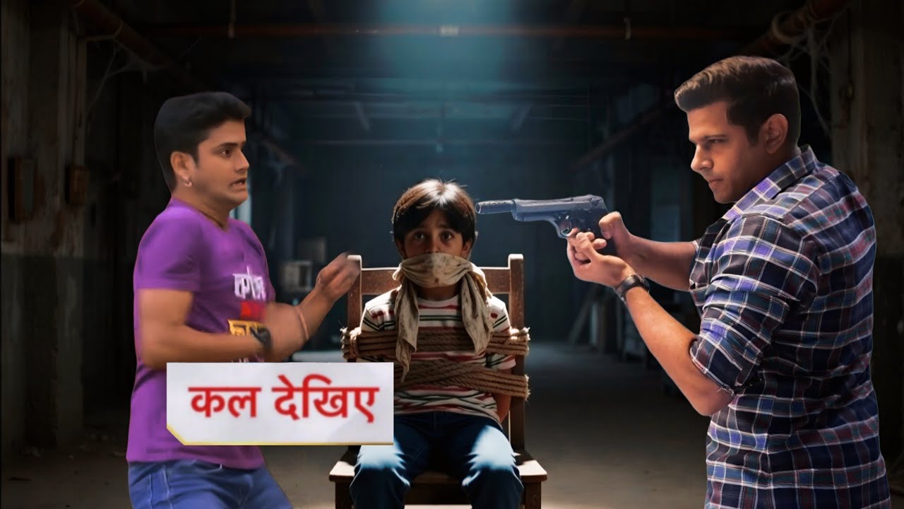 Parshuram का बेटा चिंटू हुआ गायब, Shalini ने Kabir को बचाया, Parshuram Shalini Story Upcoming, Rajat