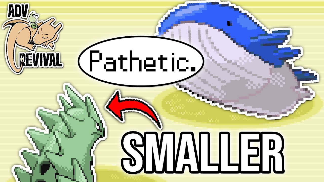 Wailord Makes a Splash - ADV Revival Top 128