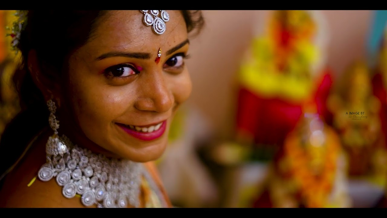 Sudheer + Navya | Wedding Highlights | 4k Teaser
