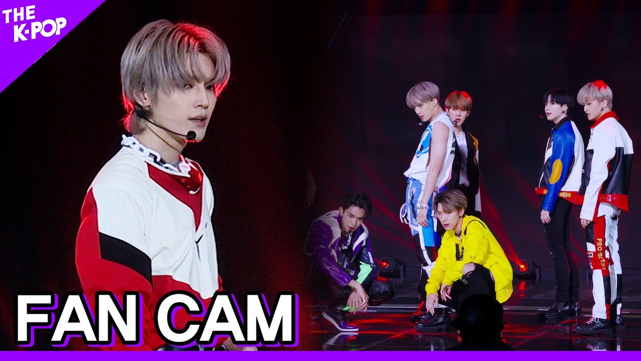 SuperM(슈퍼엠), One (Monster & Infinity) 태용 FOCUS