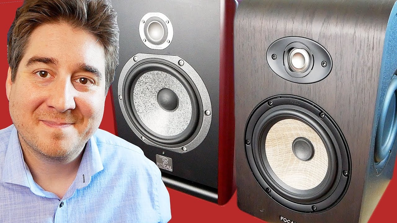 DUEL de FOCAL: SOLO6 BE vs SHAPE 65