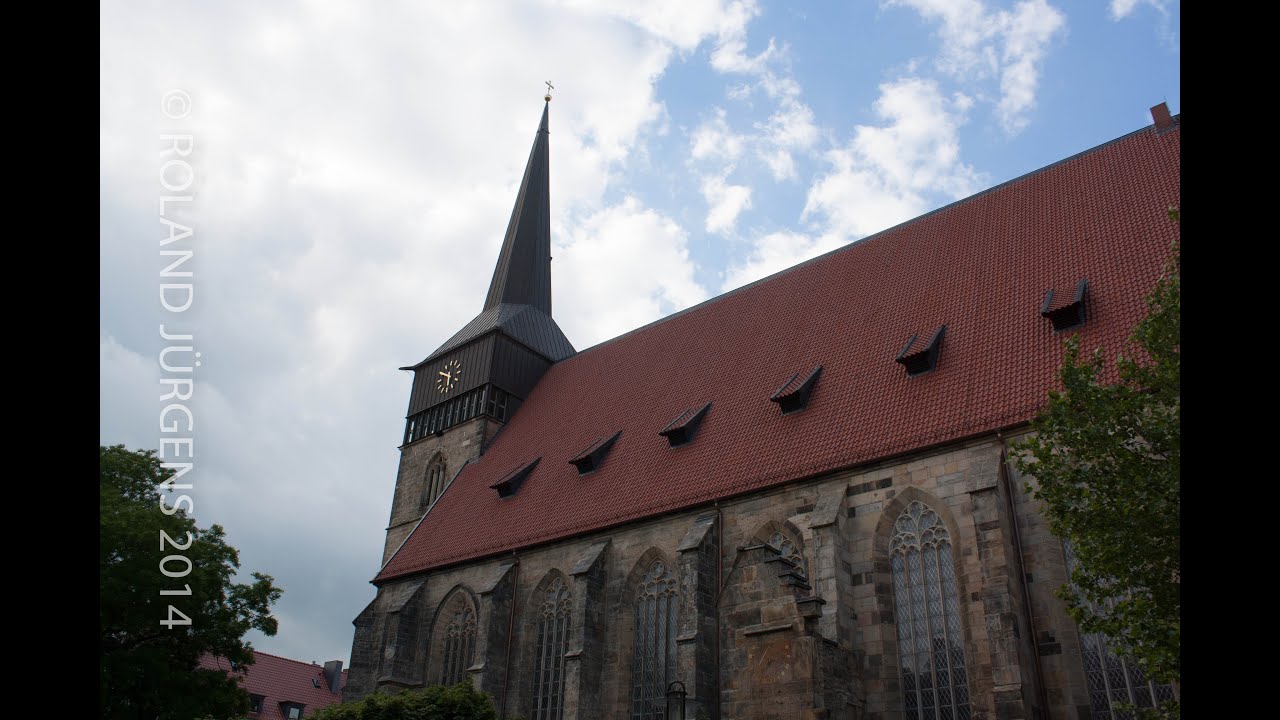 St. Lamberti Hildesheim - Einweihung vom 12. Oktober 1952