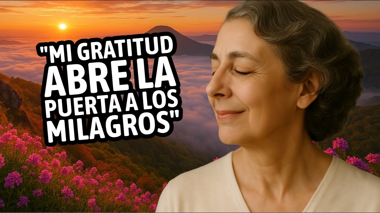 ✅ Gracias por Todo: La Gratitud que Sana tu Mente y Transforma tu Vida | UCDM