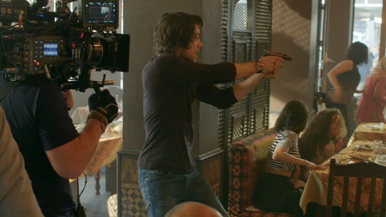‘American Assassin’ Behind The Scenes