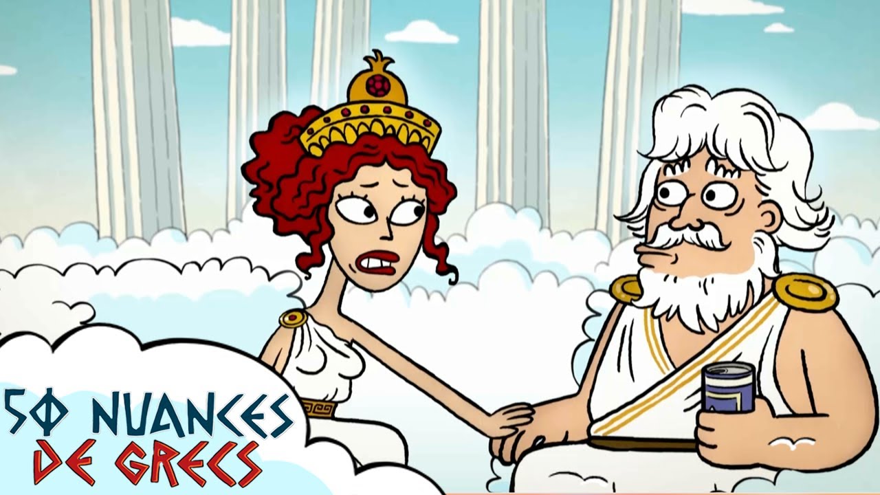 Panique sur l'Olympe ! | 50 Nuances de Grecs - Nouvelle compilation