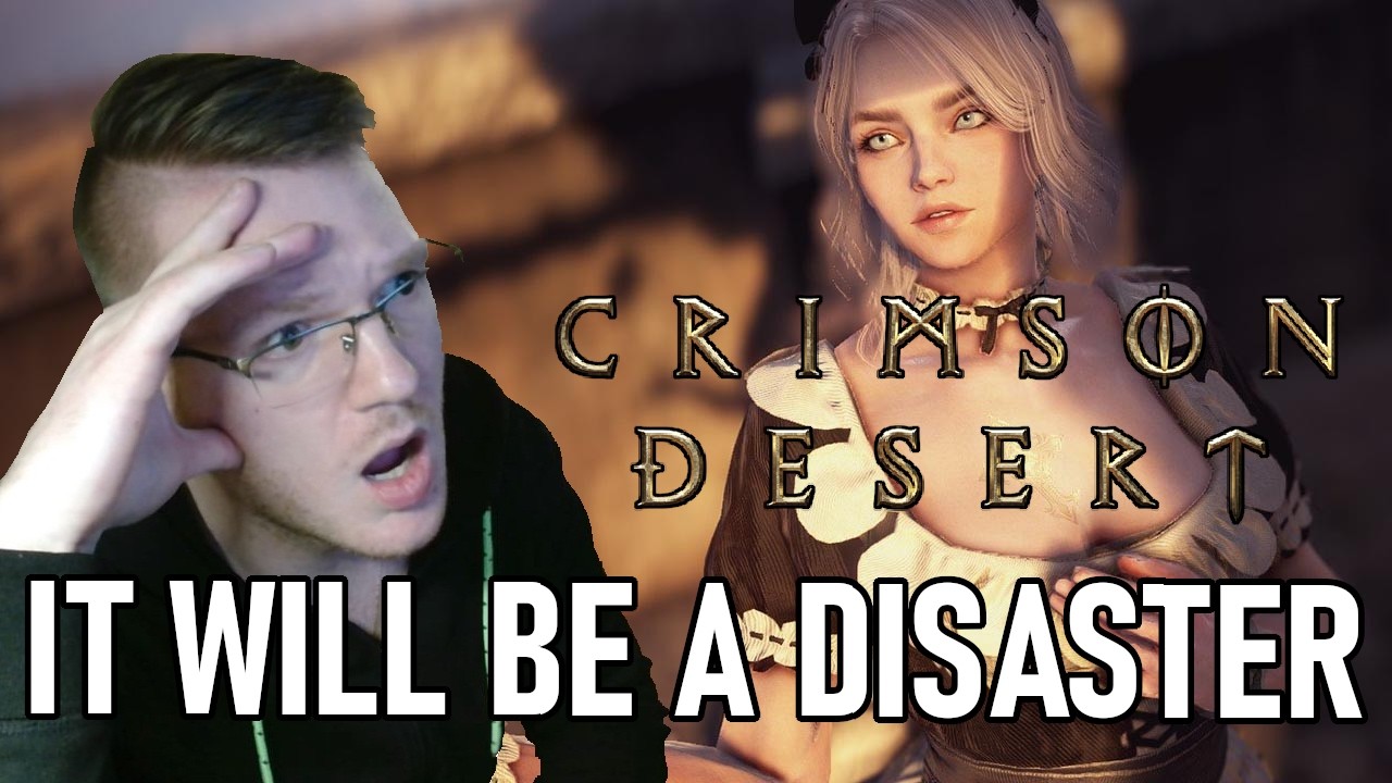 У ненавистников Crimson Desert ничего не осталось.