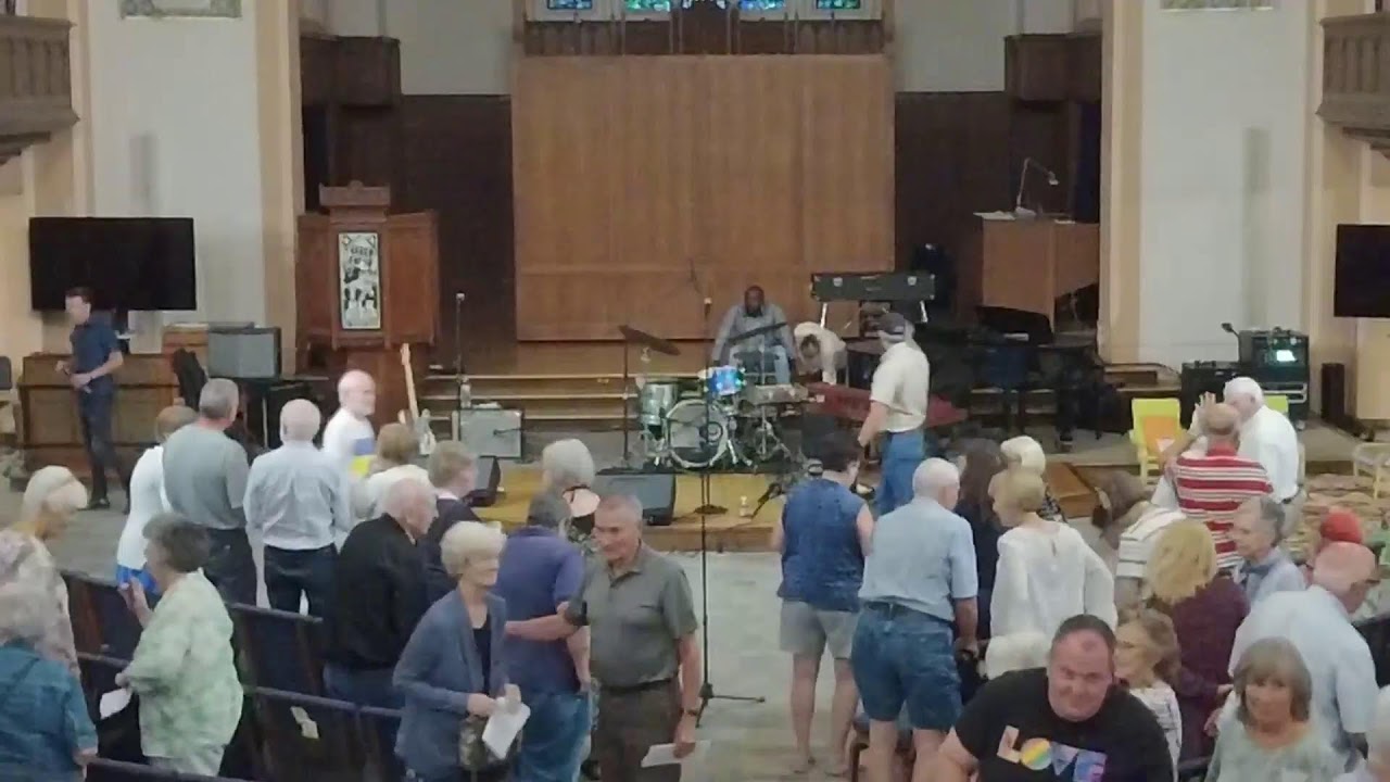 TAD ROBINSON BAND: Greencastle Summer Music Festival Season Finale August 14, 2024