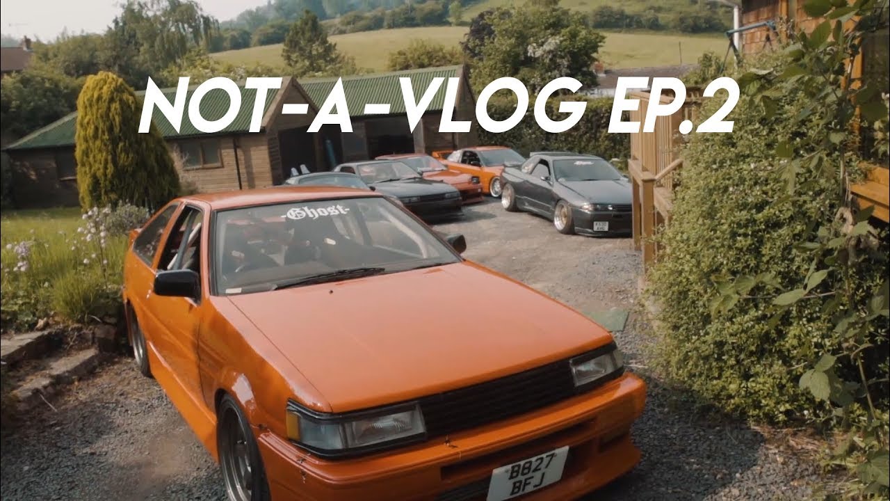 E39 brake issues! | Not A Vlog Ep2