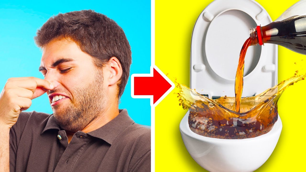 18 HACKS TO MAKE YOU AND YOUR HOME SMELL AWESOME