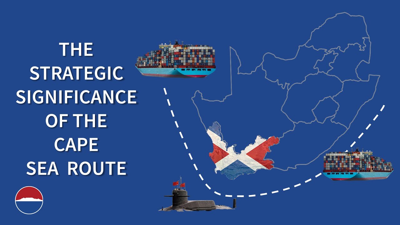 Cape Independence and the Cape Sea Route