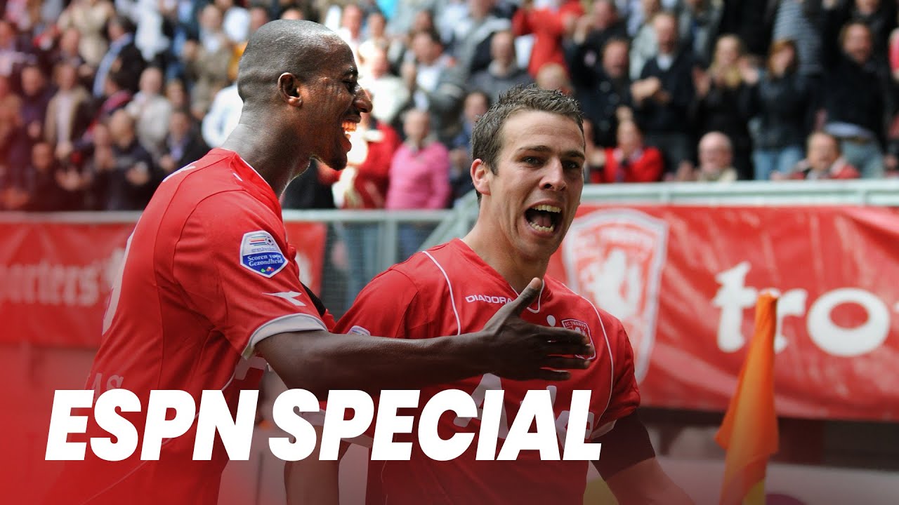 Niet te passeren duo - Douglas & Wisgerhof | ESPN Special