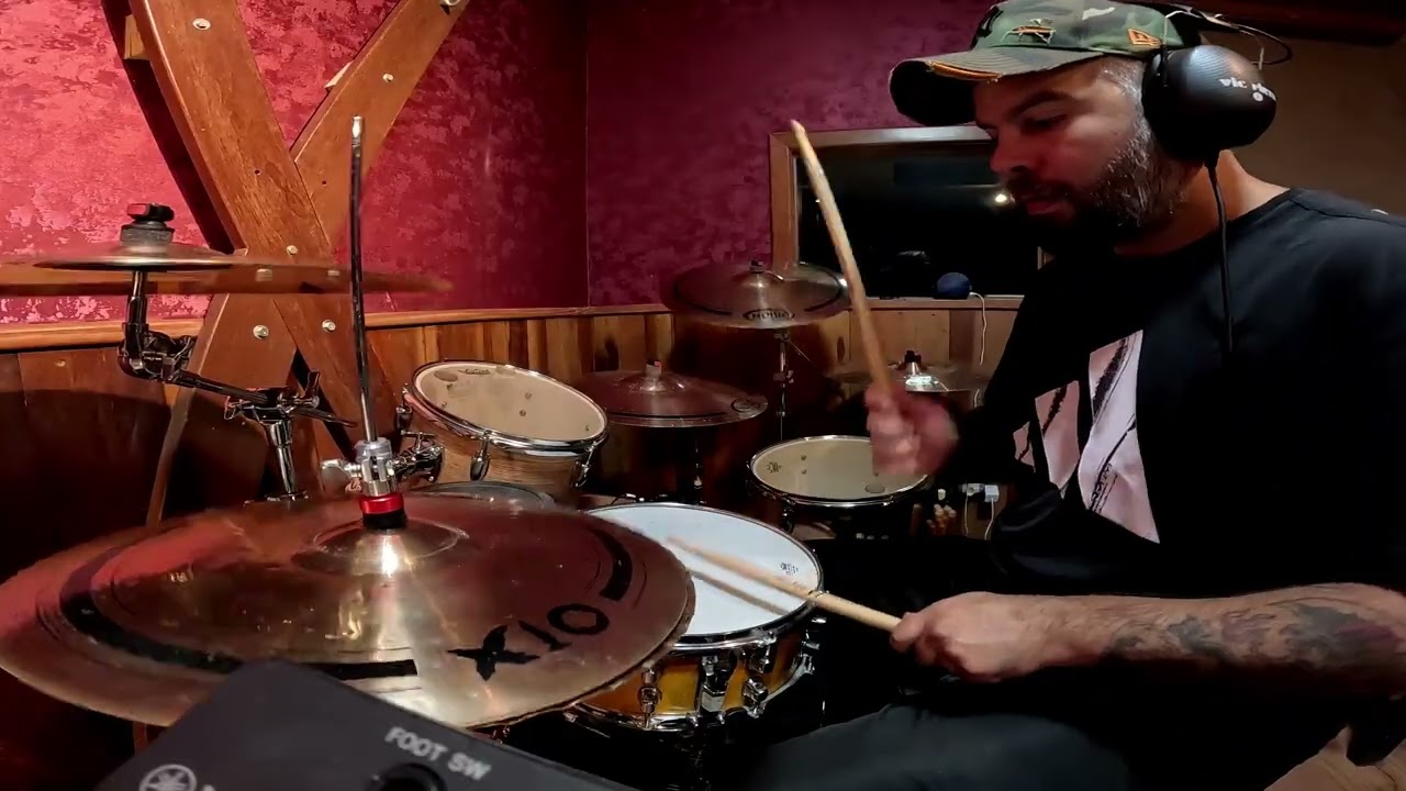 ATWA - DrumCover BR 