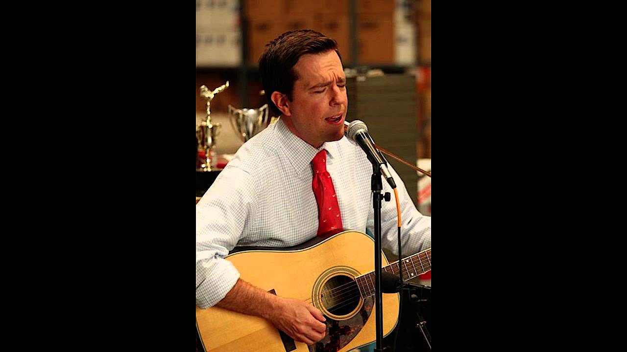 Ed Helms - I Will Remember You (Extended version) The Office US