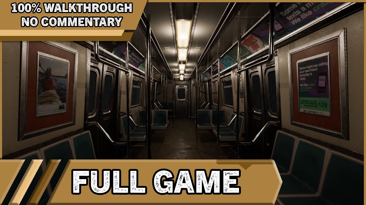 Find Yourself Walkthrough (100%) - FULL GAME