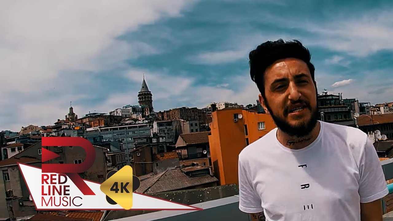 Sans&uuml;r - Ghetto Kontrol (Official Music Video)