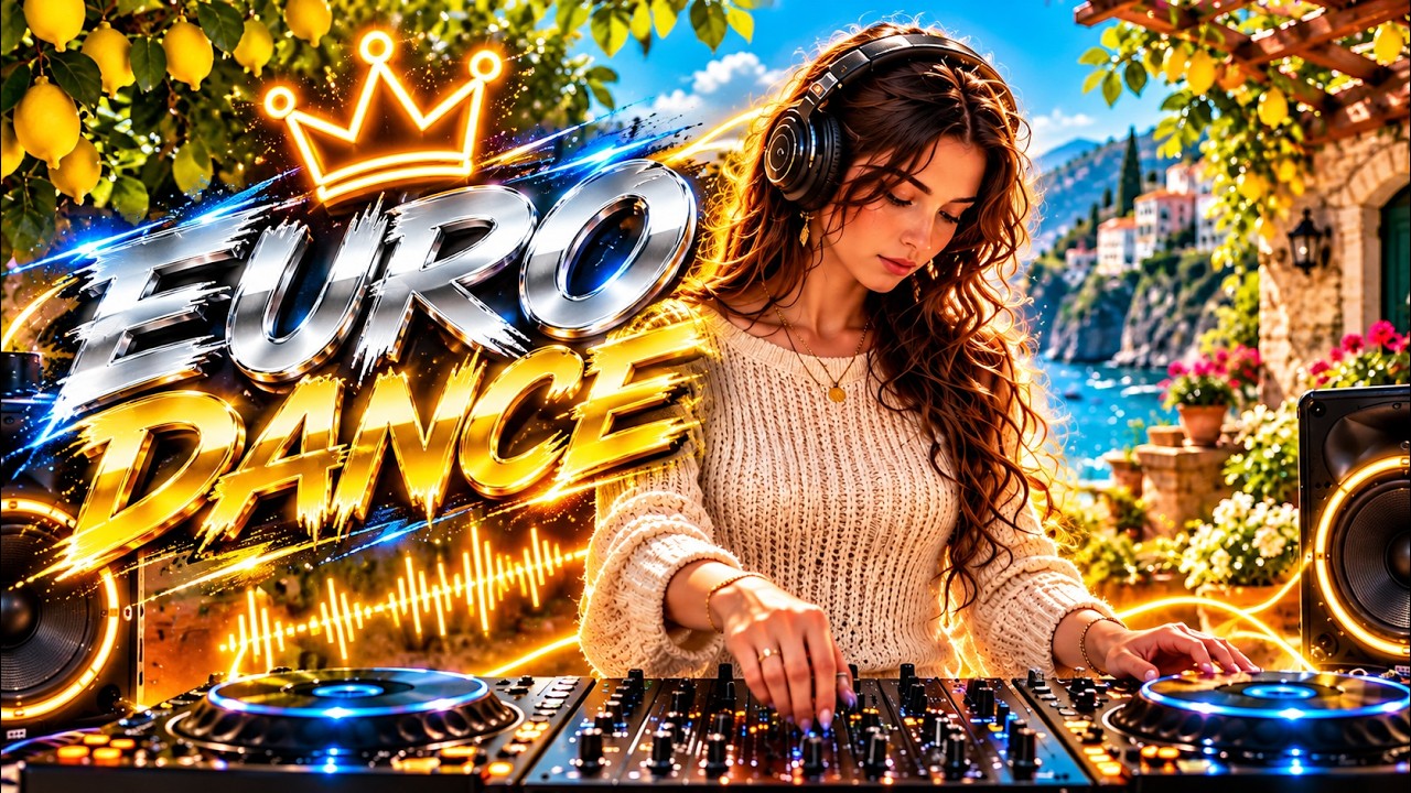 New Italo Disco Music 2026 - Self Control, Voyage Voyage - Eurodisco Dance 80s 90s Megamix #61