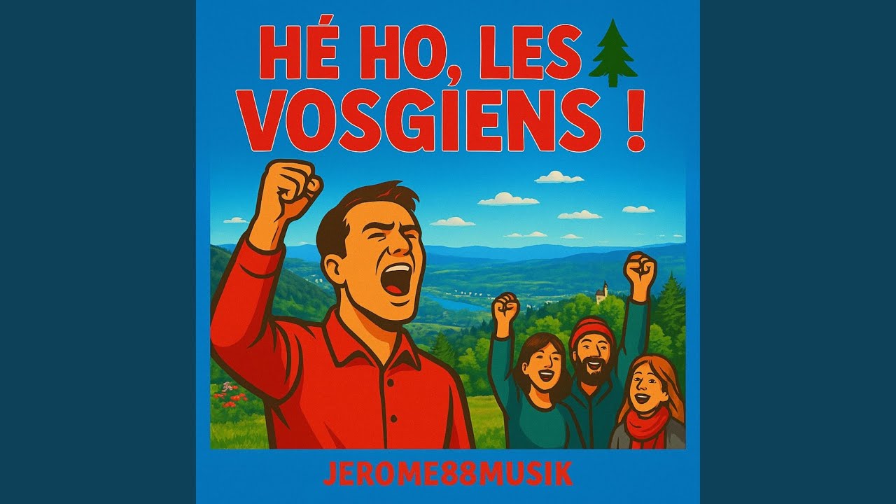 Hé ho les Vosgiens