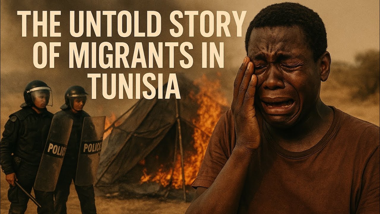 Life as a Black Migrant in Tunisia (2025 Documentary)