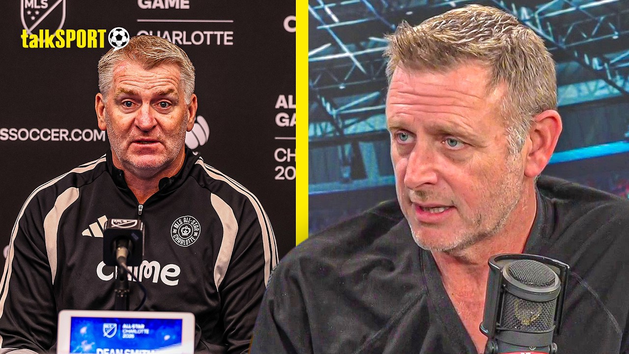 Darragh MacAnthony EXPLAINS why he thinks more British coaches will make MOVE to MLS