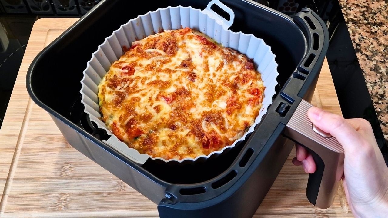 The Best Air Fryer Meal You’ll Ever Make! So Tasty!