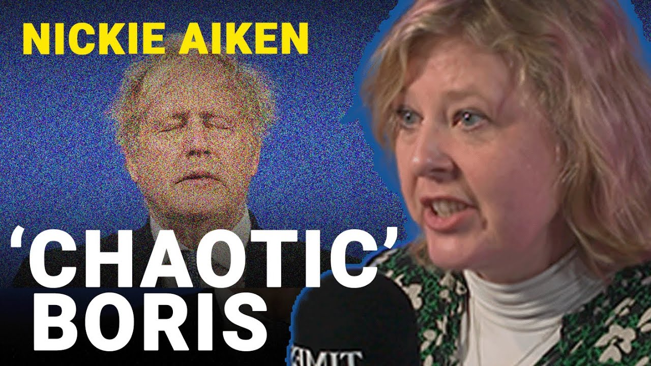 Boris Johnson treated the Tory Party 'like his wife' | Exit Interviews