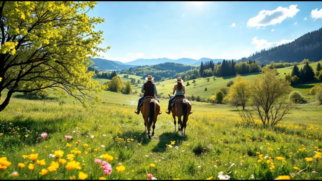 Faith in the West 🤠🎶 — Cowboys, Cowgirls & Christian Country Music