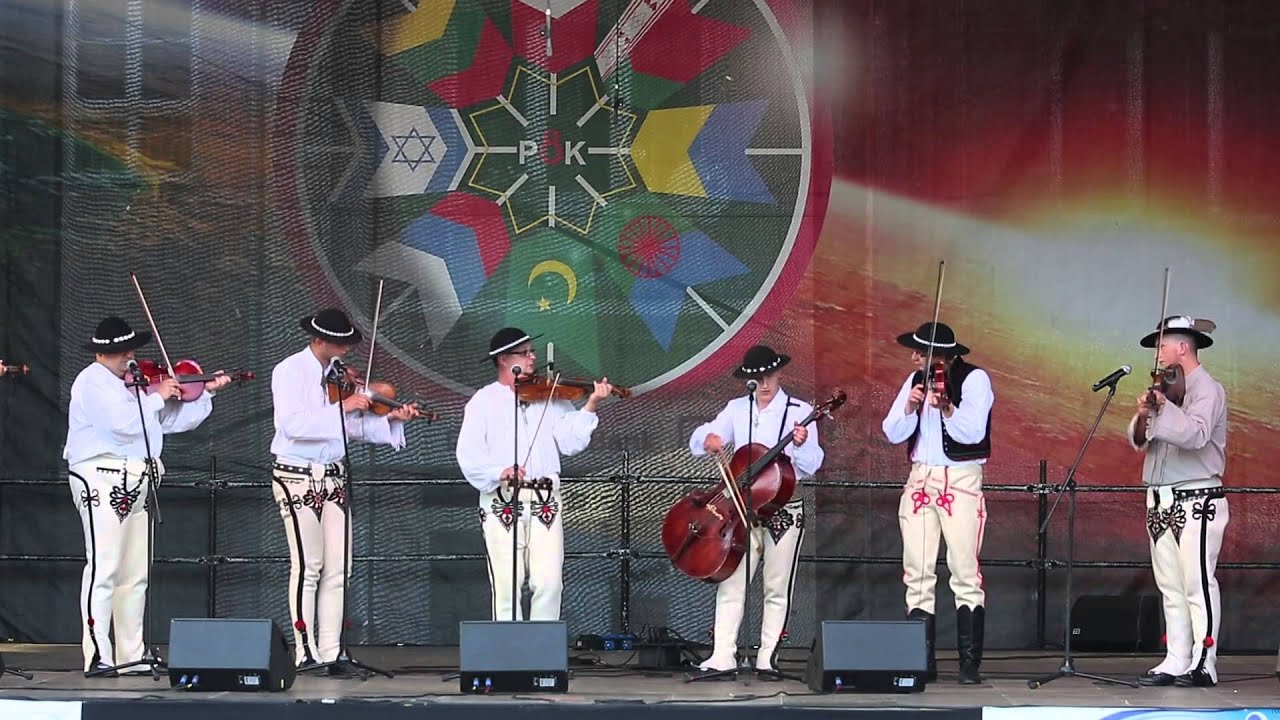 Muzyka im. ks. prof. Józefa Tischnera (Łopuszna, POLSKA) - Podlaska Oktawa Kultur 2014