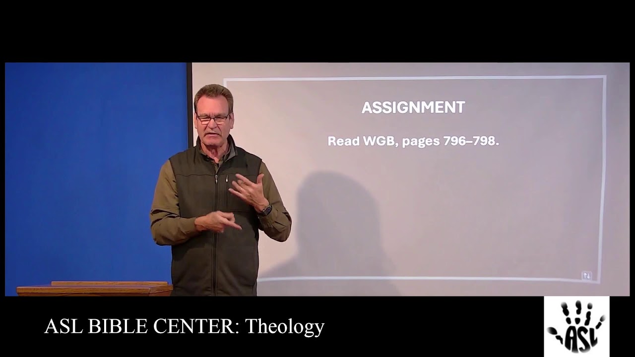 C. The View of the Lord Jesus Christ Concerning the Entire Bible