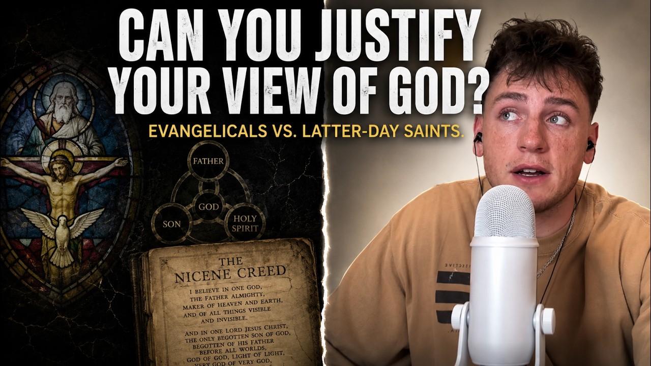 Two Ex Atheists now LDS. Join a Mormon while talking to Evangelical claims.