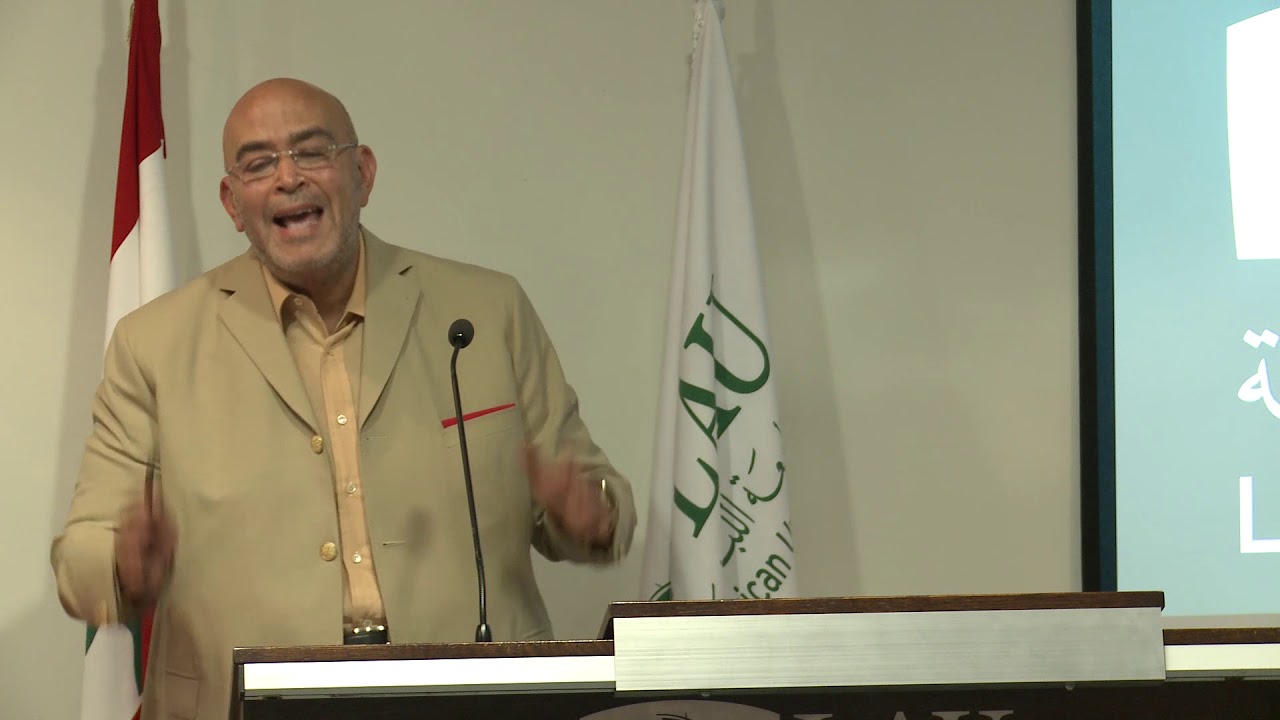 How to be an effective speaker with Emad Eldin Adeeb