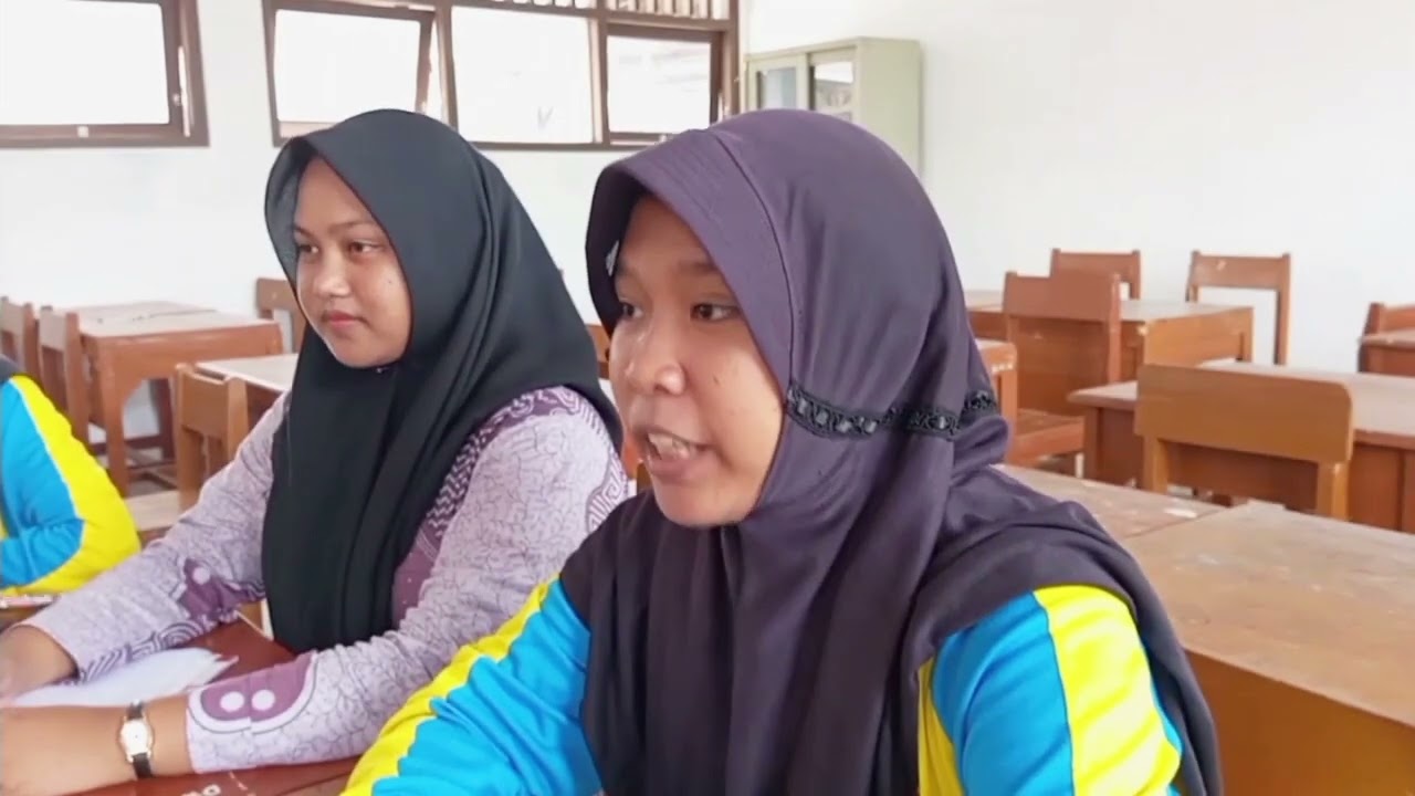 tugas bahasa Indonesia, membuat video 