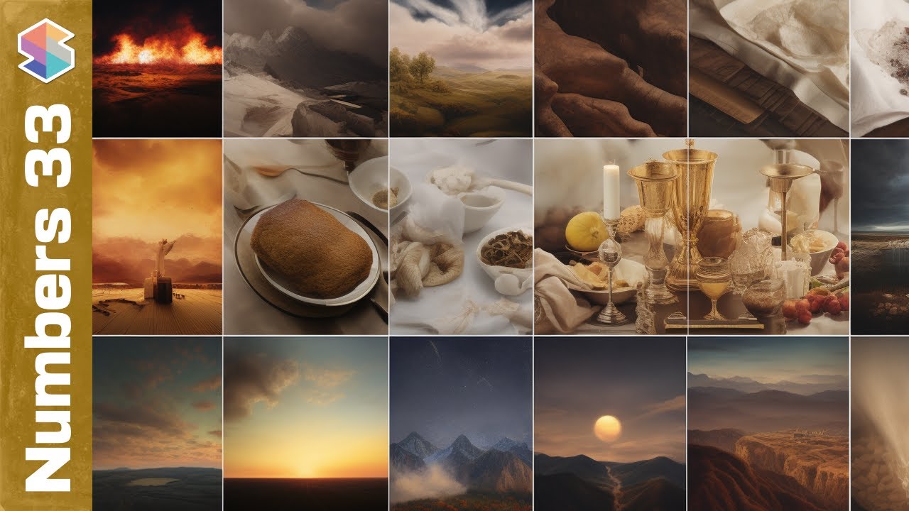 Instagram-канал Израиля // Объяснение числа 33