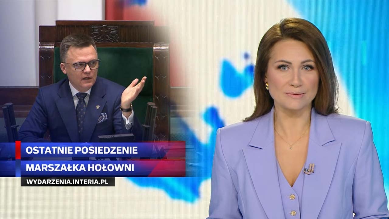 Marszałek odchodzi. Czy Sejm naprawdę się zmienił za Hołowni?