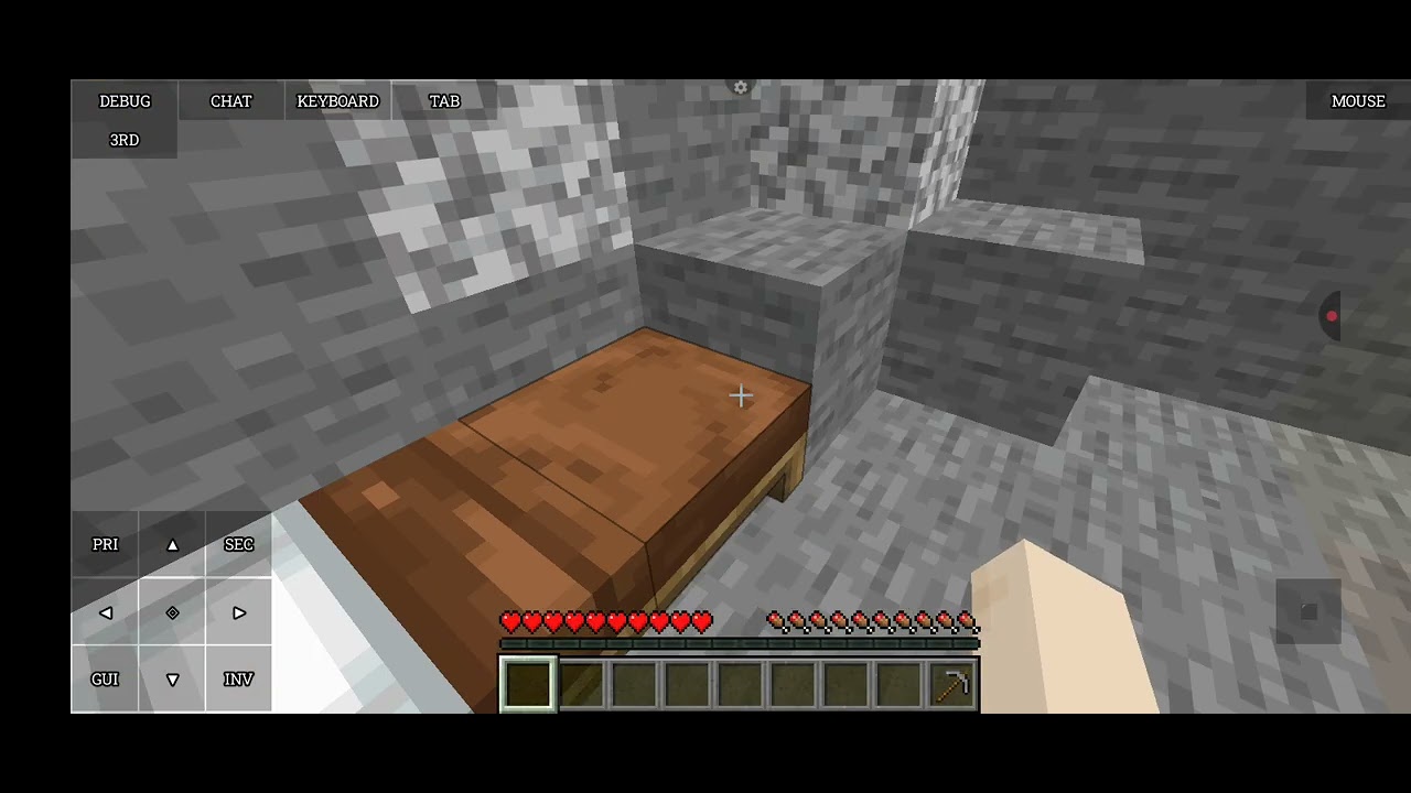 Minecraft 10 deeper 