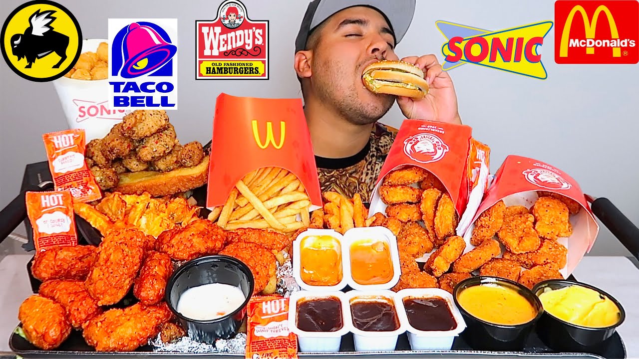 10,000 Calorie Cheat Day Challenge