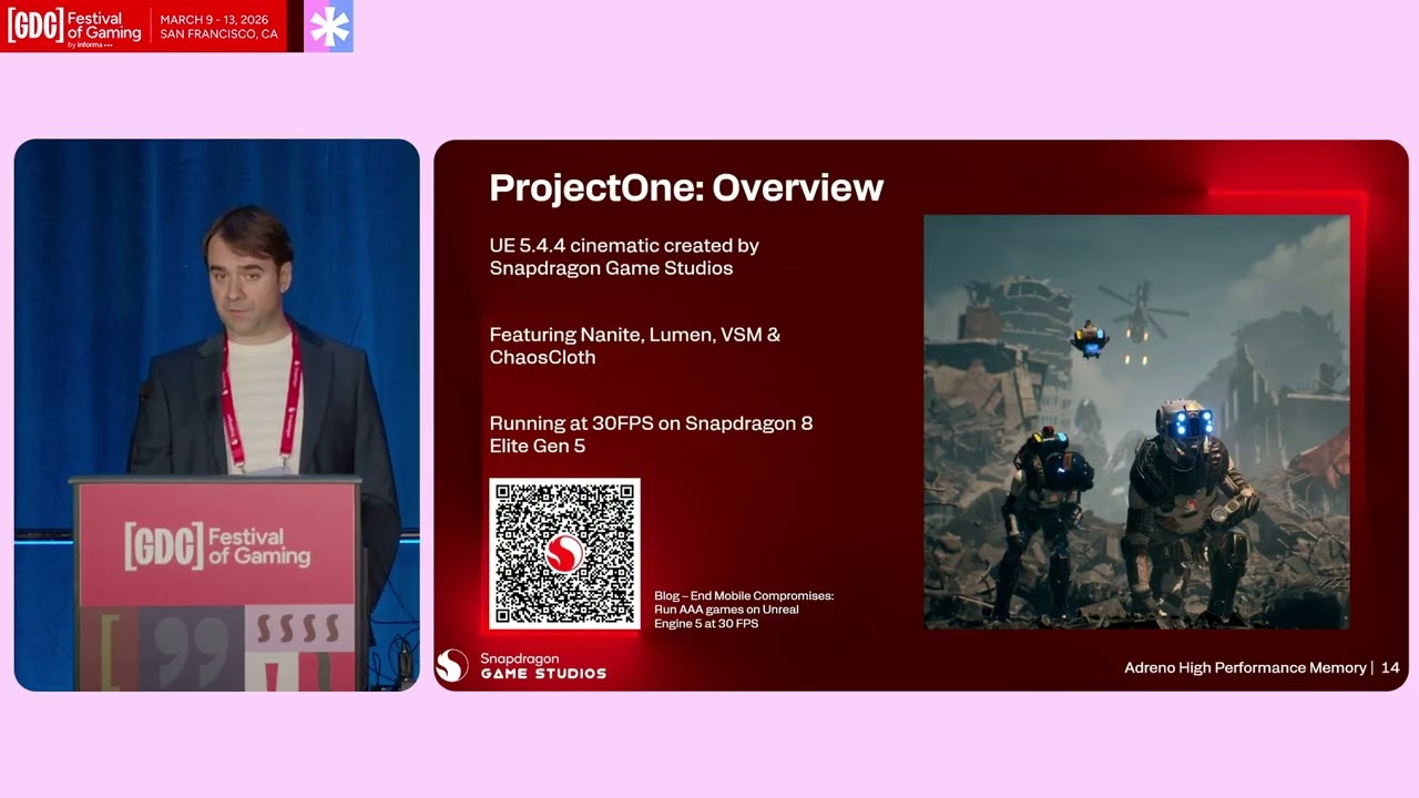 Faster Frames, Lower Power: How Infinity Nikki Leverages Adreno High‑Performance Memory