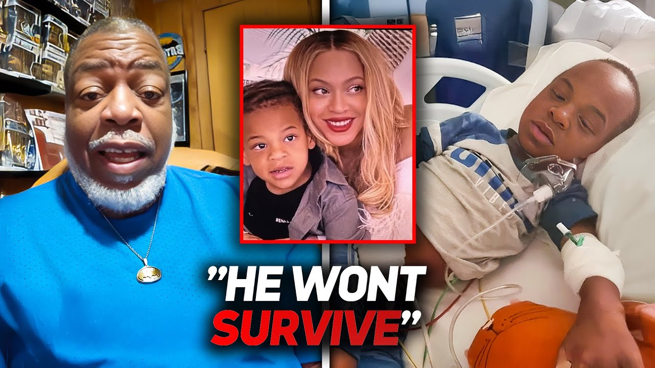 Beyonce's Dead Bodyguard Leaked Proof Of Sir Carter Brain Issue