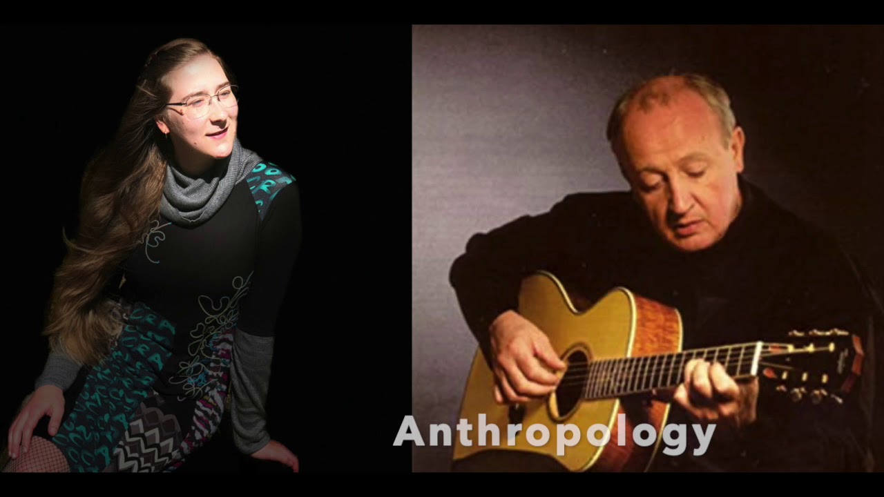 Anthropology - Britta Ellys Sessions feat. Norbert Gottschalk