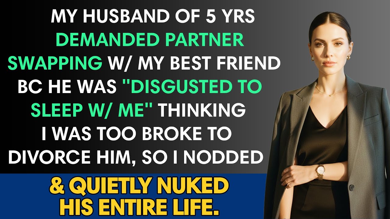 After He Dumped Me, He Wanted “Friends W/ Benefits.” I Went Full No Contact — Then Started...