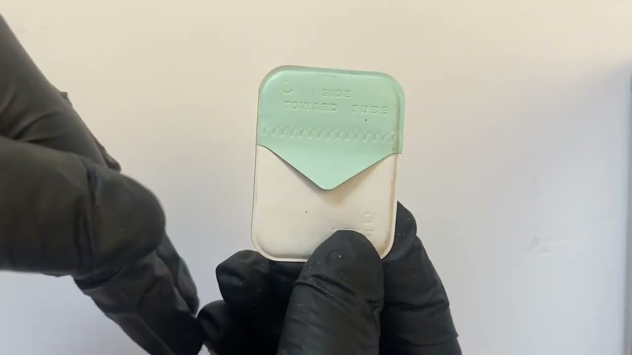 What's Inside a Dental Film Packet?