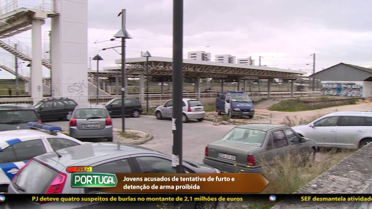 Pena de prisão para jovens envolvidos em perseguição - Fala Portugal