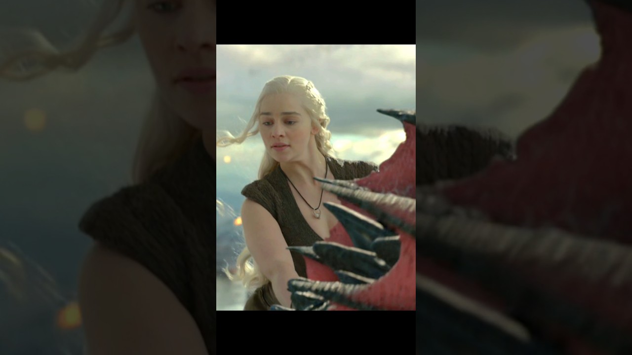 With Dragons and Dothraki, Daenerys saved Meereen from Masters and Destroyed them