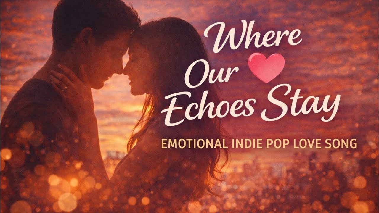 Where Our Echoes Stay | Emotional Indie Pop Love Song