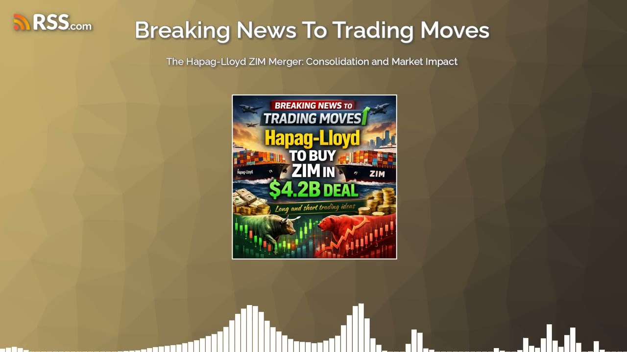 The Hapag-Lloyd ZIM Merger: Consolidation and Market Impact